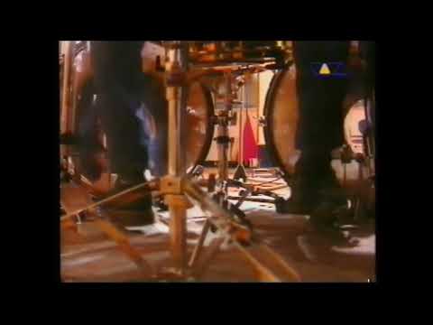 Dave Lombardo extreme double bass drumming!!