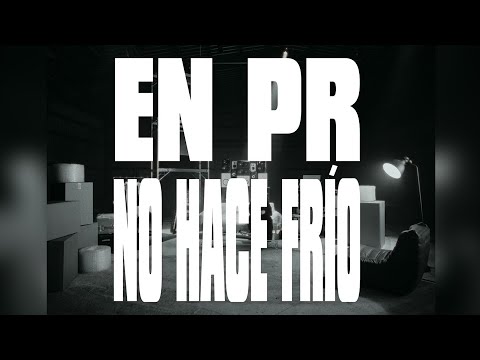 Álvaro Diaz x Paopao - En Pr No Hace Frío (Visualizer)