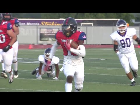 Wagner vs San Marcos