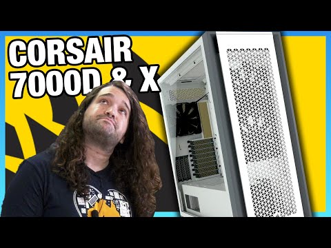 Corsair 7000D Airflow vs 7000X RGB: Is the RGB worth the extra cost? - Smart.DHgate – Trusted Buying Guides for Global Shoppers