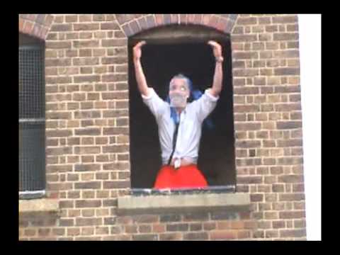 Grant Retirement from Blue Watch Preston Circus YMCA video