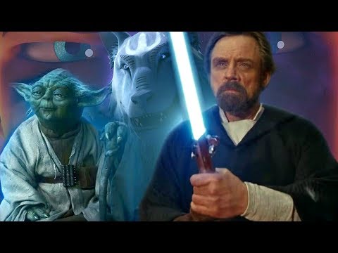 Why Grey Jedi and Sith CAN'T Become Force Ghosts - Star Wars Explained