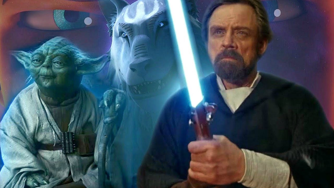 Why Grey Jedi and Sith CAN'T Become Force Ghosts - Star Wars Explained