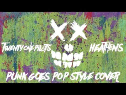 twenty one pilots - Heathens [Band: Her Memorial Discourse] (Punk Goes Pop Style Cover)