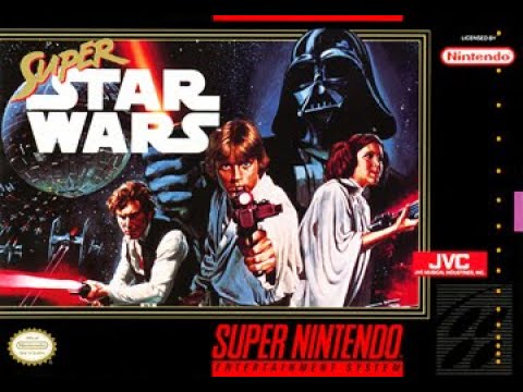 Birthday weekend Super Star wars retro madness!