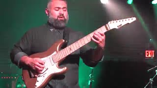 Animals As Leaders ~ Private Visions of the World ~ 1720 Warehouse ~ Los Angeles ~ 1-24-18