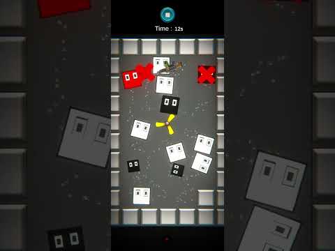 Crazy Blocks: Epic Square Race video thumbnail