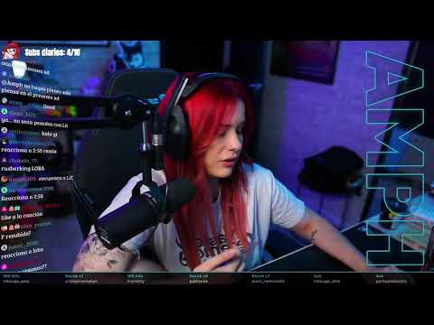 AMPH reacciona a 2:50 remix | MYA, TINI & DUKI