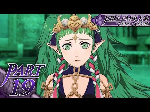 Fire Emblem Three Houses - Part 19 - Zanado