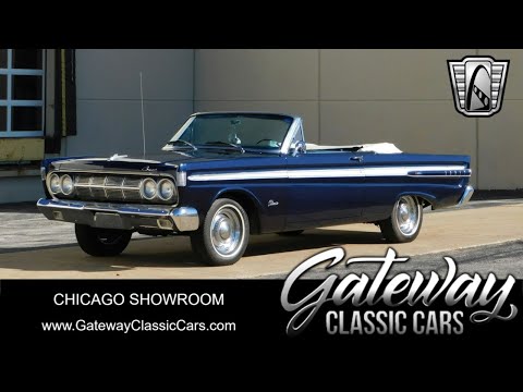 1964 Mercury Comet (CC-1902177) for sale in O'Fallon, Illinois
