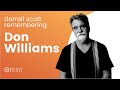 Darrell Scott Remembering Don Williams
