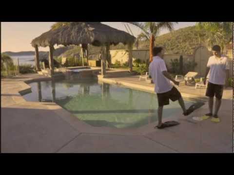 Zauberduo Domenico unterwegs in México - Stop and Motion