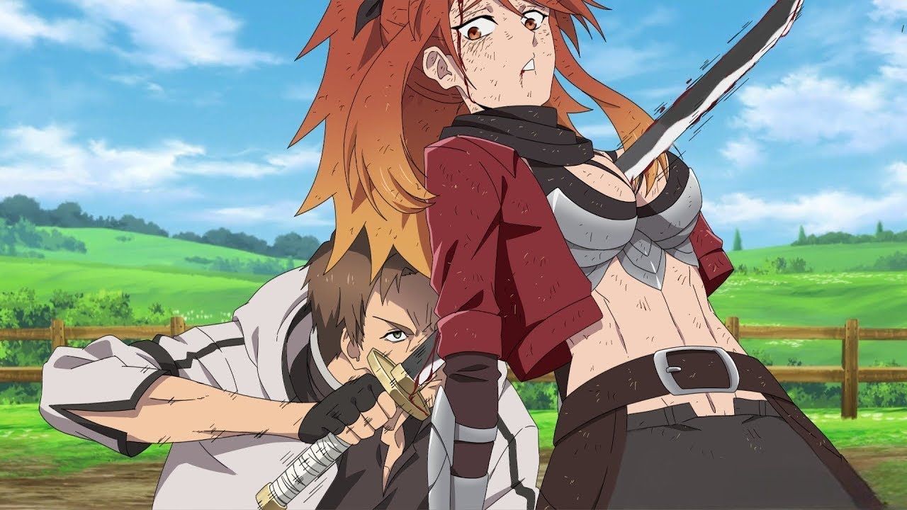 Ele Treinou Sozinho Achando Que Era Um Espadachim Comum Mas Guerreiros Rank SS O Chamam De Mestre