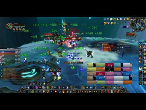 LOD 0buff Resto shaman