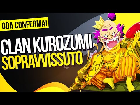 New Civil Uprising in Wano? Kurozumi Clan Survived