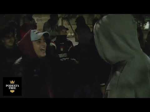 PODESTA FREE (Fecha 5) - Clasificatoria - Galle vs. EZ