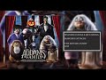 Margaux Attacks | The Addams Family (2019) Soundtrack | Jeff Danna & Mychael Danna