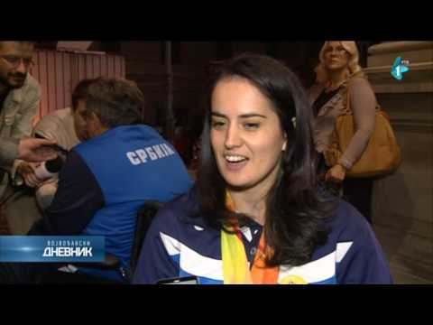 Više od 1.000 ljudi dočekalo paraolimpijce