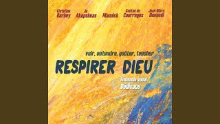 Dieu vient poser l'amour