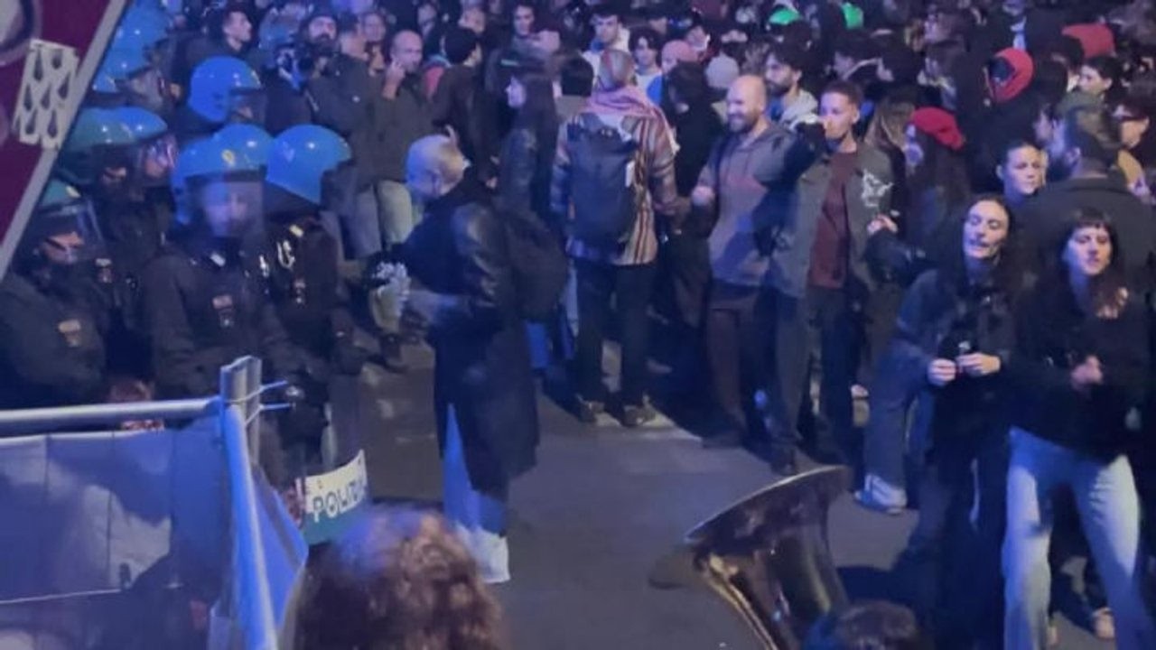 'Proteste e manovra' su Camera con Vista su La7