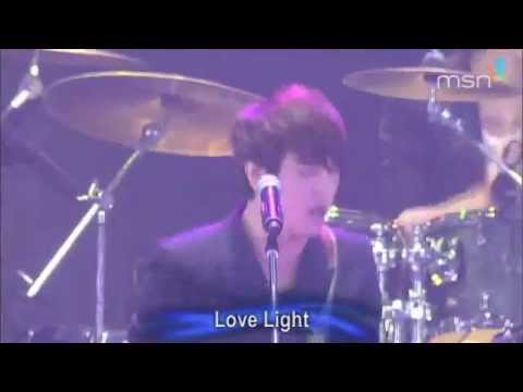CN Blue - Love + Love Girl + Intuition @ The 26th Golden Disk Award in Osaka (GDA)