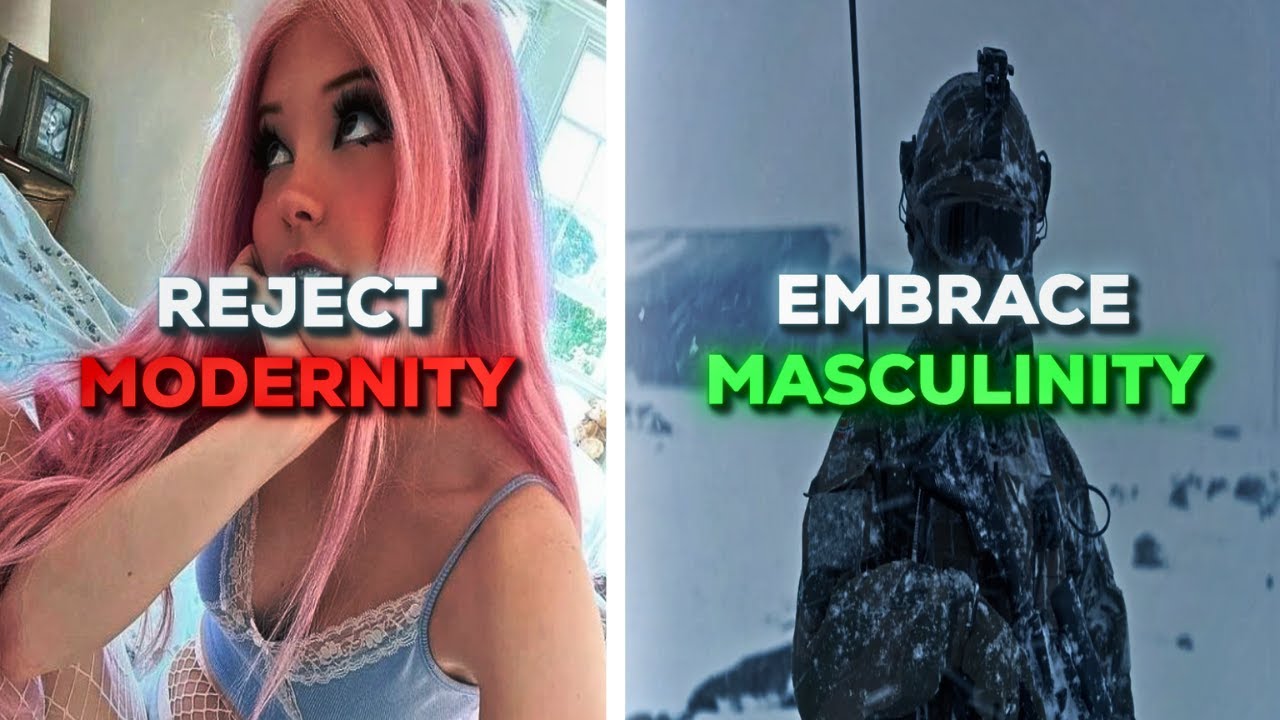 Reject Modernity,  Embrace True Masculinity