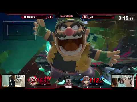 The Vero Standard 35 - LordFrieza (Wario) vs Magic (Lucina) - Grand Finals