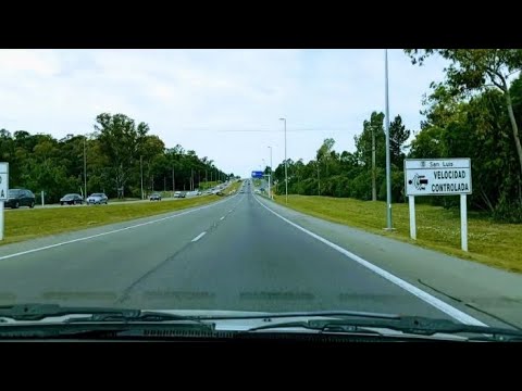 #roadtrip 🛣️ Recorrido 🚗 desde Las Toscas hasta San Luis, Uruguay 🇺🇾
