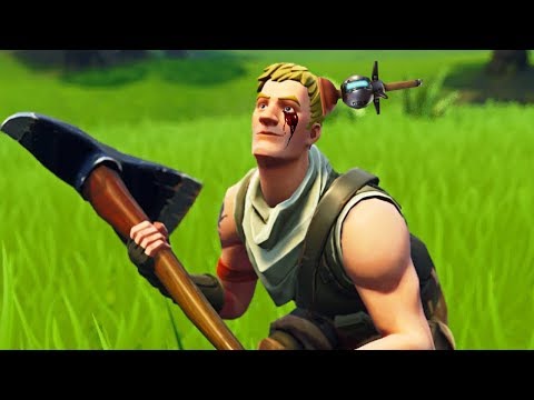 Fortnite Default Skin Account