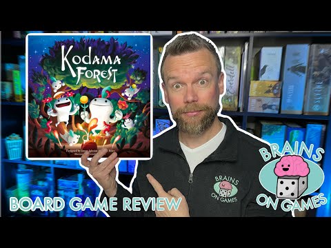 Brains On Games: Kodama Forest review