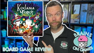 Brains On Games - Kodama Forest video thumbnail