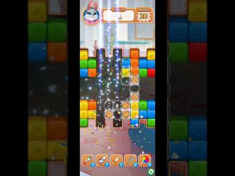 Sweet Escapes Design a Bakery Level 320 - NO BOOSTERS 🐰🐇 [ Leo G ]