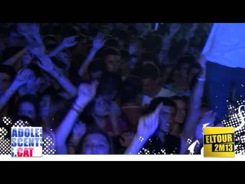 Vídeo Oficial ELTOUR 2M13 @ Sitges #LaFestaDeReferència