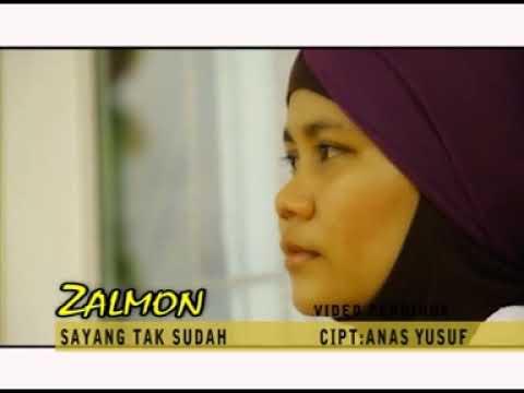 #PersembahanTerakhirZalmon Sayang Tak Sudah - Zalmon (Official Music Video)