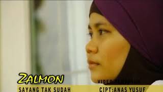 Download lagu #PersembahanTerakhirZalmon Sayang Tak Sudah - Zalmon mp3