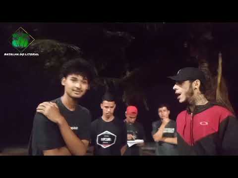 NOVICE X THAUÃ  - PRIMEIRA FASE  - BATALHA DO LITORAL (8° EDIÇÃO)