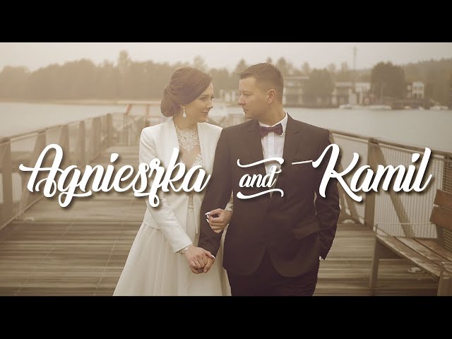 AGNIESZKA & KAMIL W OLSZTYNIE