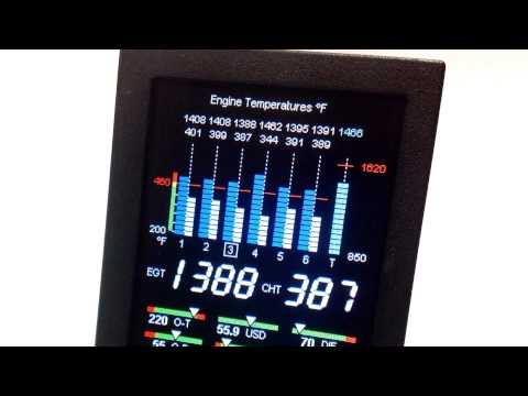 JPI EDM 730 & 830 - Key Features Quick Review