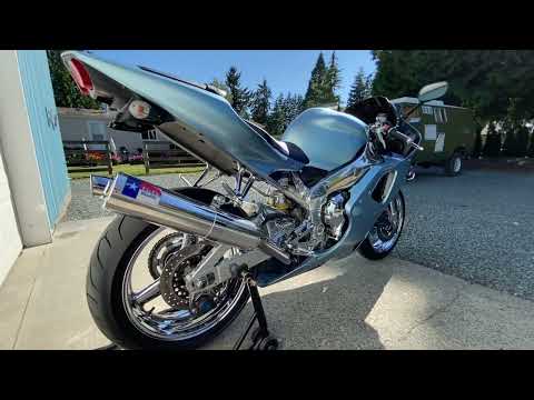 2000 Yamaha YZFR (CC-1646945) for sale in Vancouver, British Columbia
