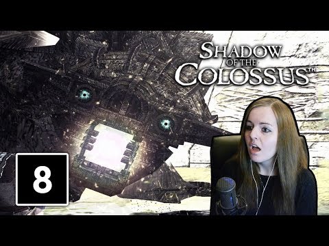 KUROMORI | Shadow Of The Colossus Remake Gameplay Walkthrough - 8th Colossus