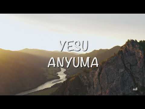 Anyuma by Chairman Rodney Lyrics Video (Ugandan Gospel Music)