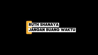 Download lagu Ruth Sahanaya _ Jangan Buang Waktu (KARAOKE) mp3