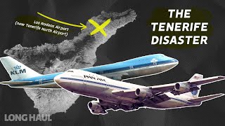 Download lagu The Story Of The Tenerife Airport Disaster mp3