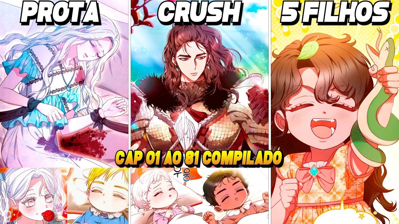 ELA ACABOU SENDO HUMILHADA, MAS SE CASOU COM O REI DRAGÃO E TEVE SUA FILHA SEQUESTRADA AO NASCER