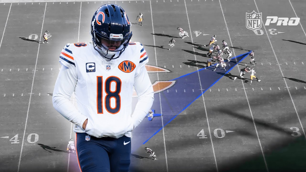 Caleb Williams Isn’t the Reason the Bears Are Winning (Yet) | Kurt's QB Insider