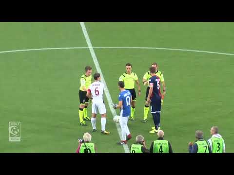 CALCIO: Serie C, Ravenna, Imolese e Rimini soggiacciono alla legge del segno x | VIDEO