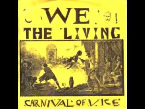 John Peel's We The Living - Mixed Up World