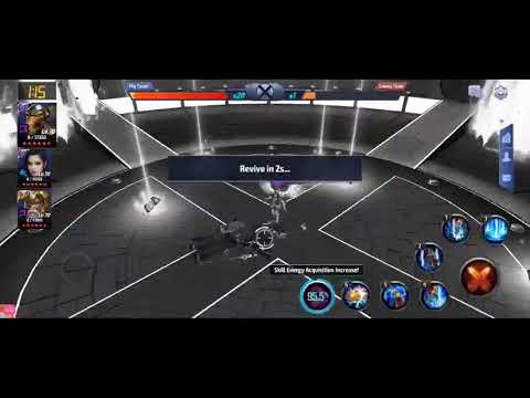 #Live Part 156 Daily Content T.B.,W.B. Etc Marvel Future Fight Indian Gamer