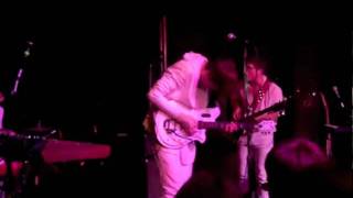 Islands &quot;Swans (Life After Death)&quot; live @ The Loft Dallas