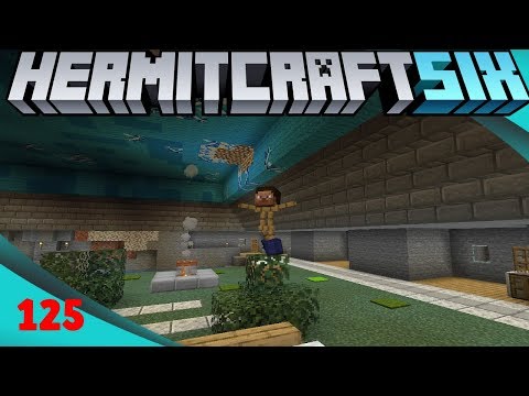 Starched Flasher - Hermitcraft 6 Ep125